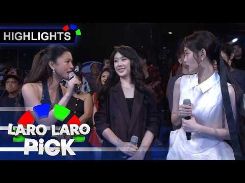 Kim Chiu, napalaban sa pakikipag-usap sa Chinese actress na si Linda Walker | Laro Laro Pick