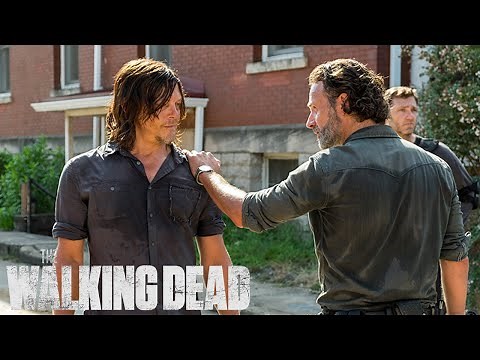 Daryl: From Outcast to Leader | The Walking Dead