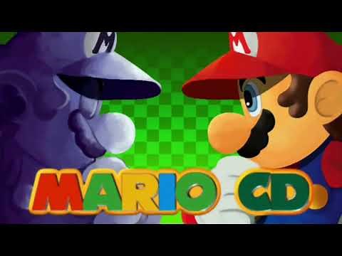 Sonic ~ You Can Do Anything - Sonic CD (SM64 Soundfont)