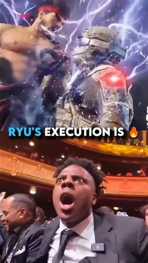 This Execution In CODM X Street Fighter🔥