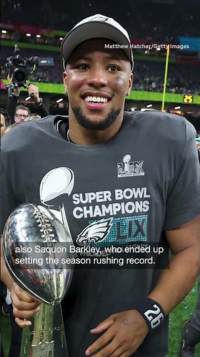 The Philadelphia Eagles avenged their 2023 loss, beating the Kansas City Chiefs 40 to 22