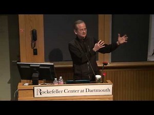 Lawrence Lessig - "The New Hampshire Rebellion"