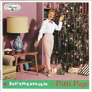 Patti Page - Christmas With Patti Page