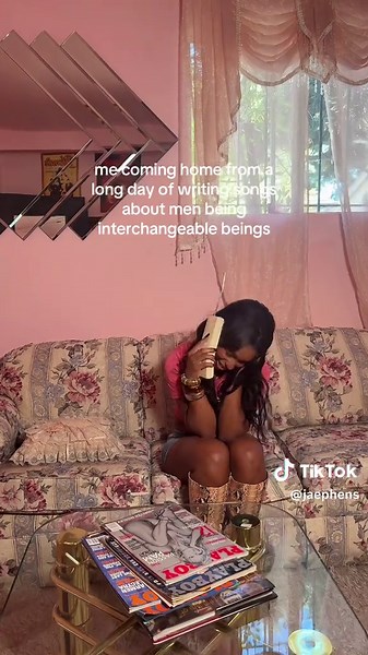 Exploring Interchangeability in Relationships Through Music