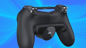 PS4's Back Button Attachment Is Impressive, Comfortable, and May Tease the PS5