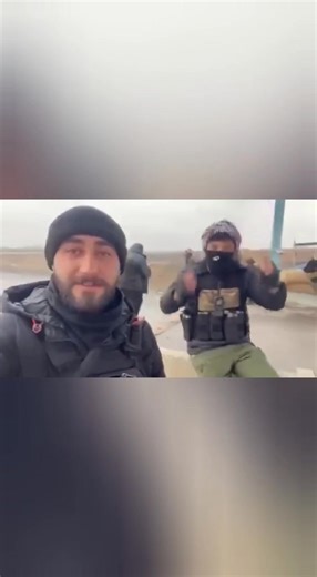 Arabs have a very nice habit. When Bashar al-Assad came: welcome. We’re glad you came. We were waiting for you to come and save us. When IS IS came: welcome. We’re glad you came. We were waiting for you to come and save us. When the Kurds came: welcome. We’re glad you came. We were waiting for you to come and save us. When USA came: welcome. We’re glad you came. We were waiting for you to come and save us. When HTS came: welcome. We’re glad you came. We were waiting for you to come and save us. 