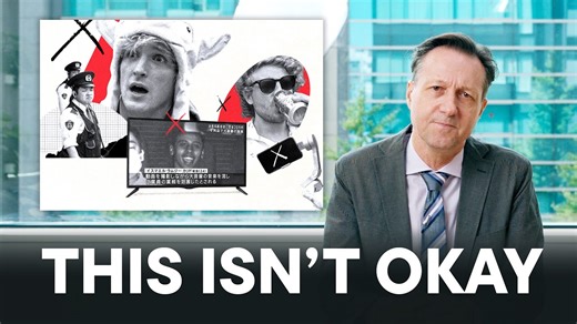 📌 Why are nuisance YouTubers causing outrage in Japan? Graveyard pranks. Livestream harassment. Sushi terrorism. From tourists to locals, viral stunts are crossing the line — and turning public opinion sharply against foreigners. Our latest Japan Today Spotlight dives into why these videos keep happening, how they affect those living here and what it means for immigration and politics in Japan. 📺 Watch now on YouTube: 👉 https://youtu.be/hah65eM4iw0 🗣 What do you think — are tougher rules the
