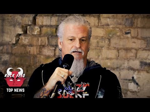 Iced Earth's Jon Schaffer Details Time In Jail After Arrest