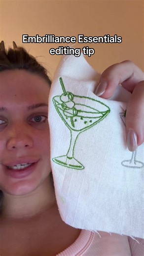 Editing Tips for Custom Embroidery Designs