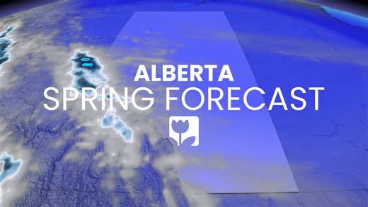 Alberta's 2026 Spring Forecast - The Weather Network