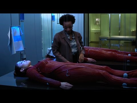 The Cell (2000) - Catherine goes down into a serial killer's psyche | RetroMovies