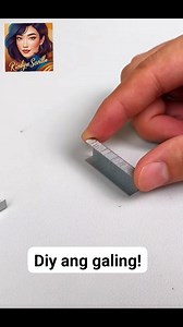 Isang staple cube pala ang nabuo.. #staples #diy #diycrafts #Wow #cube #reelsfacebook #reelstrending #reelsfb #reelsviralシ | Riodyn Nydoir