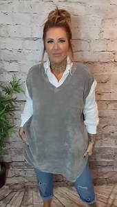 1.7K views · 14 reactions | NOVA TANK TOP BLOUSE! BEST FITS SIZES 16-24! ONLY £26.99! DON'T MISS OUT! CHECK IT OUT HERE: [NOVA TANK TOP BLOUSE](https://www.ljsladiesboutique.co.uk/product/nova-tank-top-blouse-best-fits-16-24/)  | LJ’s Boutique Ltd | Facebook