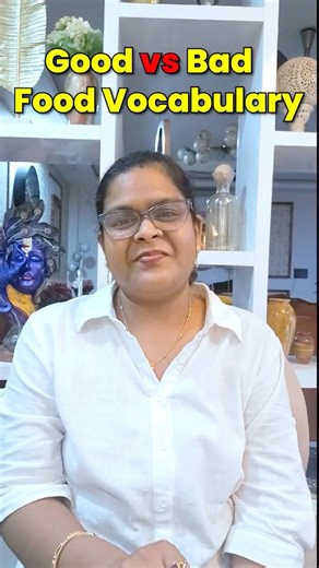 Good vs Bad Food Vocabulary | Learn Tasty English with Fun Examples!