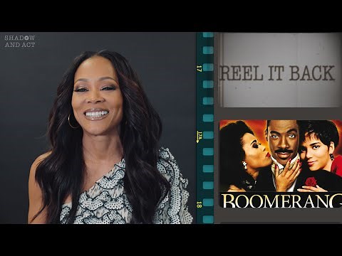 Robin Givens Relives Her Roles from “Boomerang” to “Ambitions“ | Reel it Back