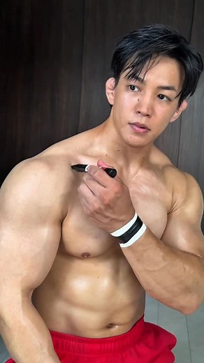 3 types of shoulder exercise‼️ | Ryoya