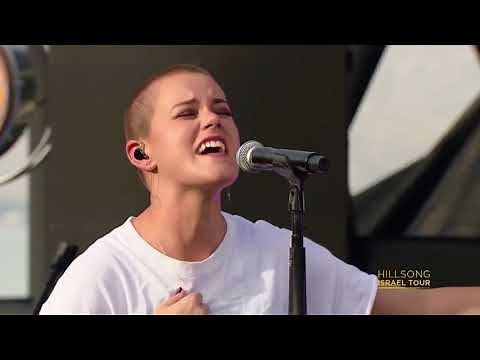 Broken Vessels - Hillsong United Israel Tour / Live from the Sea of Galilee + With Lyrics