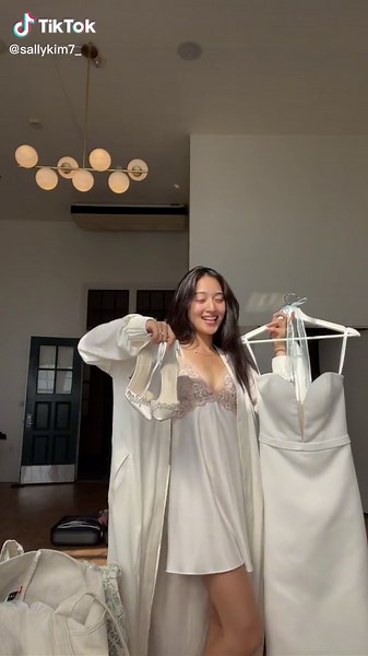 Sally Kim Wedding Day Highlights 2022
