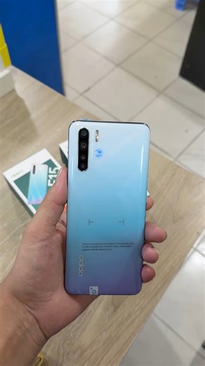  Oppo F15 – পারফরমেন্সে স্টাইলের কম্বো! স্লিম ডিজাইন, চকচকে লুক আর...