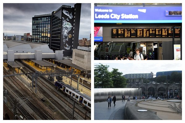 £14 billion plan to improve rail network unveiled including Leeds station expansion
