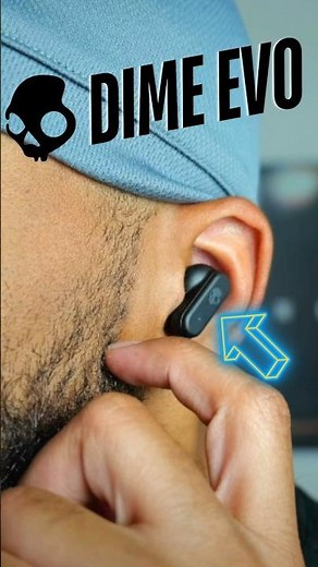 Skullcandy Dime Evo Earbuds: The Ultimate Dimes?! #skullcandy