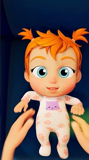 BABY CARTOONS!! Adley, Niko & Navey turn into BABIES!? magic cereal transformation ✨