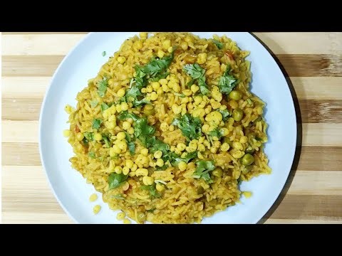 Arhar Dal Chawal Khichdi -Healthy &Tasty/Toor dal khichdi recipe/Dal chawal khichdi /masala Khichdi