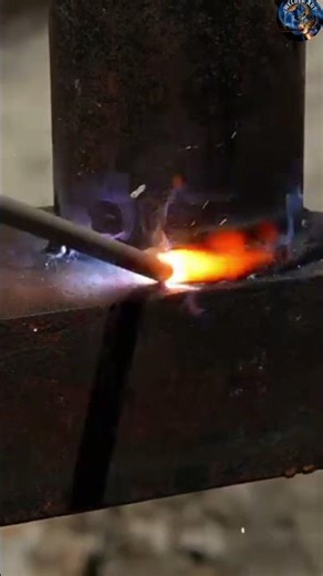 "Learn the Proper and Strong Way to Weld a Pipe"#short #shorts #viral #fyp #welder #shortvideo