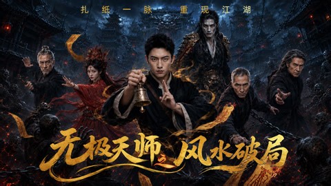无极天师之风水破局 第14集