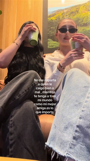 Frases de Amistad: Mientras te tenga a ti, es lo que importa