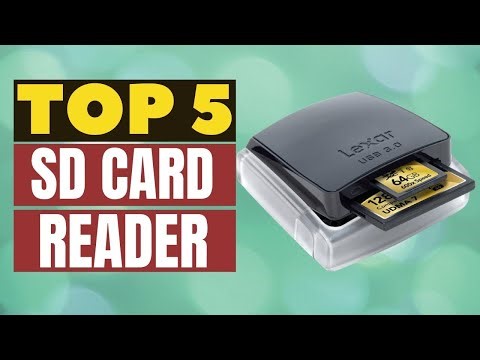 Top 5 SD Card Readers for Seamless Data Transfer On Aliexpress