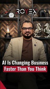 AI Is Changing Business Faster Than You Think