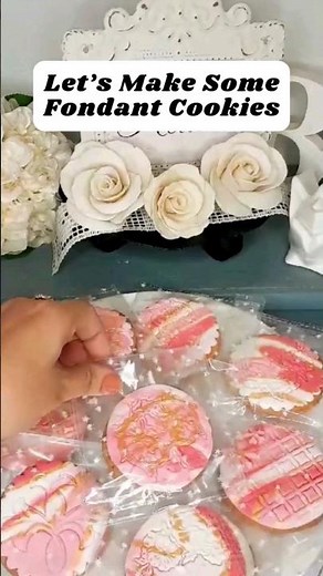 Fondant Cookies Made Easy: Quick Steps to Delicious Homemade Treats!