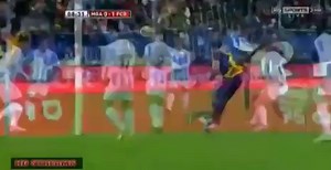 Malaga vs Barcelona 2:4 MATCH HIGHLIGHTS