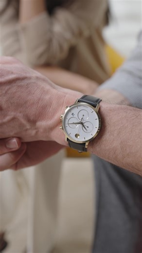 Celebrate your graduate's special milestone with a timeless gift. Swiss Made Since 1881. | Movado