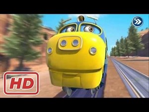 [Full HD]Chuggington Adventures - Breaking Brewster