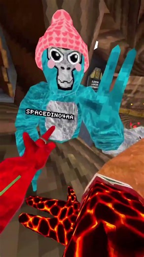 Day 2 Of Joining My Fan Code Until 13K #gorillatag #bacon4aabadge @_GorillaTagVR @AnotherAxiomAAC