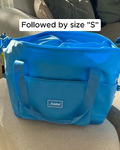 How to pack the Foldie packing cubes ✨ Designed to fit perfectly in your Foldie travel bag 🌎 | The Foldie