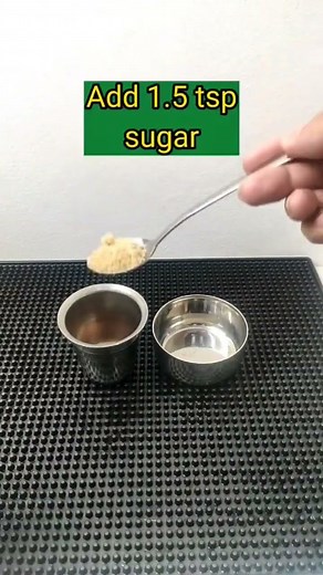 How to make Bru coffee at home/ instant coffee