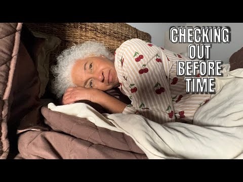 A RESTLESS NIGHT…living my 60 year old life