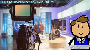 Become a Sports Commentator: Education and Career Roadmap