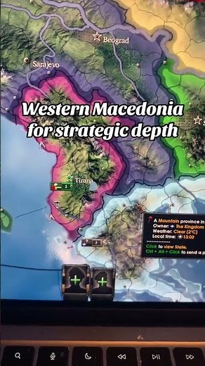 Greater Albania in hoi4
