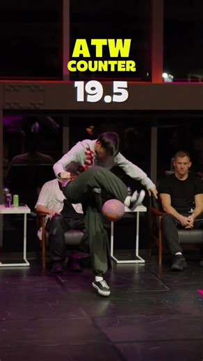 How many times did the leg spin around? pt.3