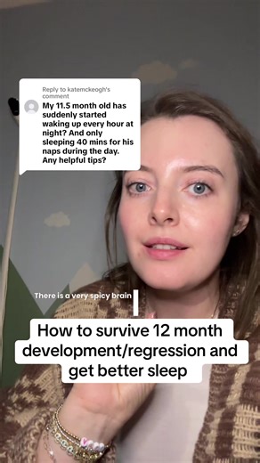 Mastering Baby Sleep: Tips for 12-Month Development