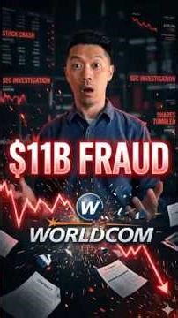 How does a $100B company hide $11B in losses without anyone stopping it?