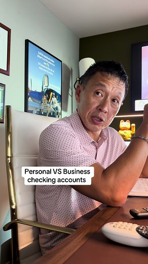 Personal vs Business Checking Accounts Explained