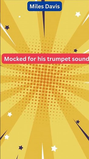 🎺 Miles Davis: The Musical Innovator Who Transformed Jazz | Life, Style & Legacy Explained 🎶✨