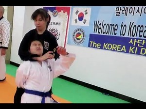 Korea Kido Hae - Hapkido Training in SEOUL