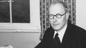 Press Conference - Sir John Wolfenden