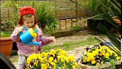 Boogie Beebies - Gardening